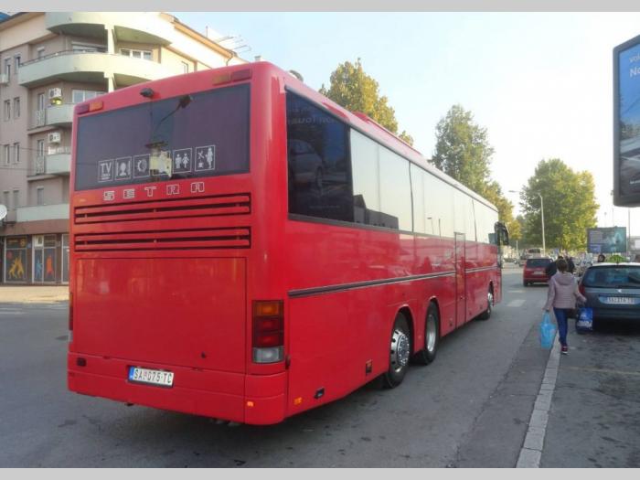 na prodaju setra 317 gthd besplatni mali oglasi