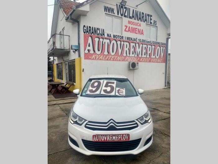 citroen c4 1 6 hdi besplatni mali oglasi