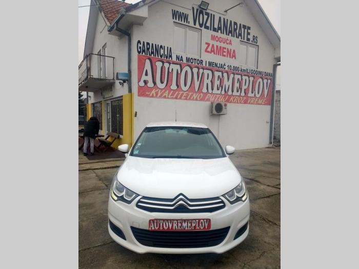 citroen c4 1 6 hdi besplatni mali oglasi