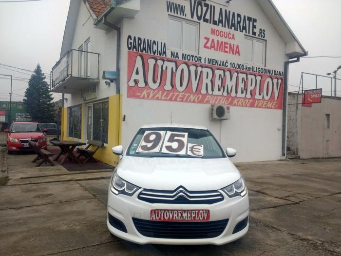 citroen c4 1 6 hdi besplatni mali oglasi