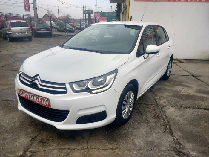 citroen c4 1 6 hdi besplatni mali oglasi