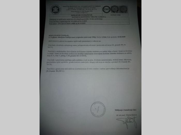 guščija mast analizirano besplatni mali oglasi