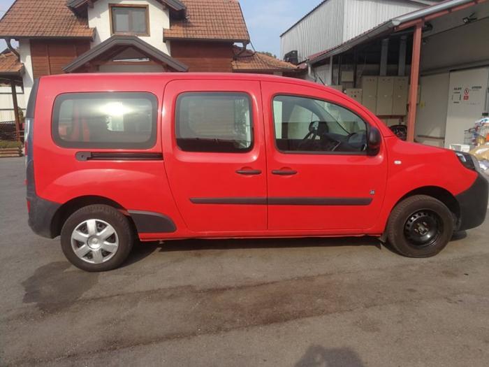 renault kangoo maxi z e električno dostavno vozilo  besplatni mali oglasi