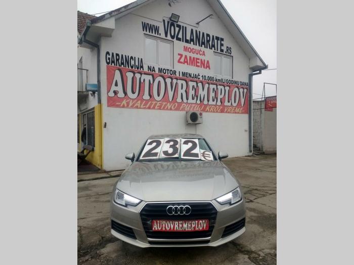 audi a4 2 0 tdi ultra besplatni mali oglasi