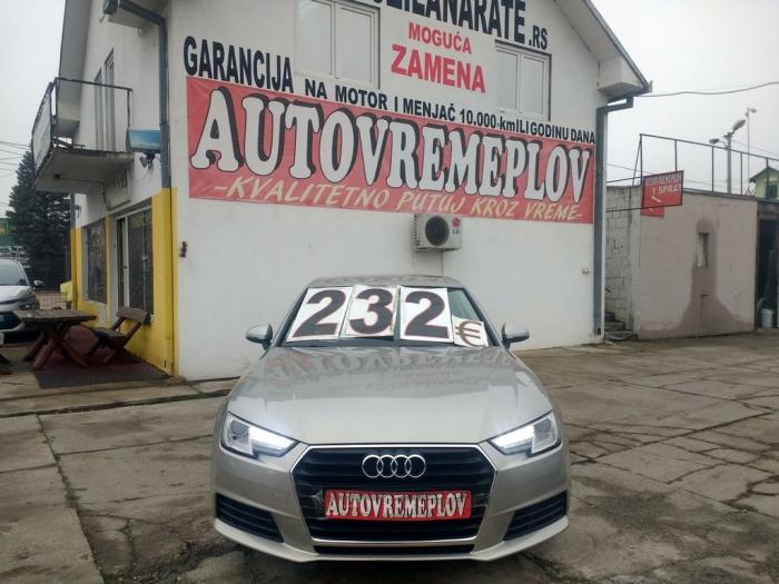 audi a4 2 0 tdi ultra besplatni mali oglasi