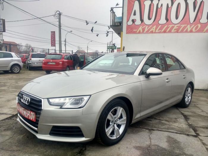 audi a4 2 0 tdi ultra besplatni mali oglasi