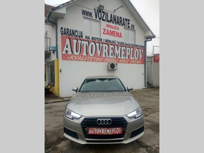 audi a4 2 0 tdi ultra besplatni mali oglasi