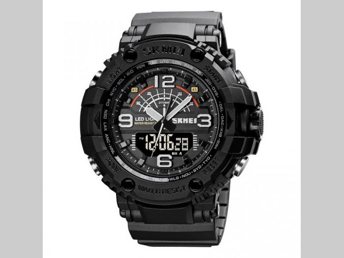 skmei 1617 g shock sat sportski analogno digitalni sat besplatni mali oglasi