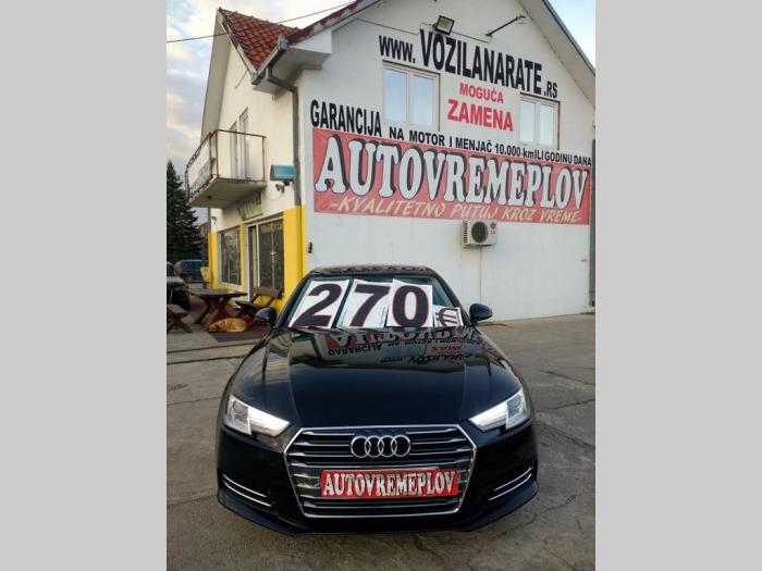 audi a4 2 0tdi virtual besplatni mali oglasi