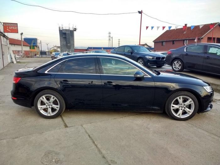 audi a4 2 0tdi virtual besplatni mali oglasi