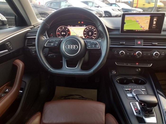 audi a4 2 0tdi virtual besplatni mali oglasi