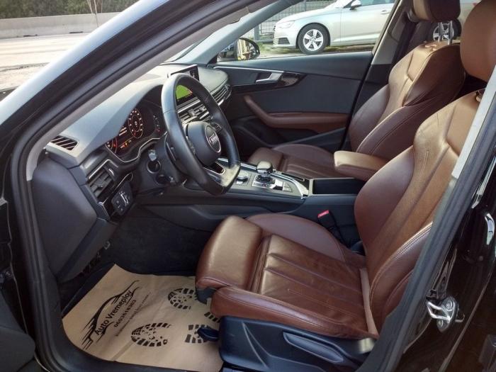 audi a4 2 0tdi virtual besplatni mali oglasi