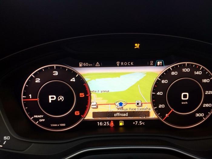 audi a4 2 0tdi virtual besplatni mali oglasi