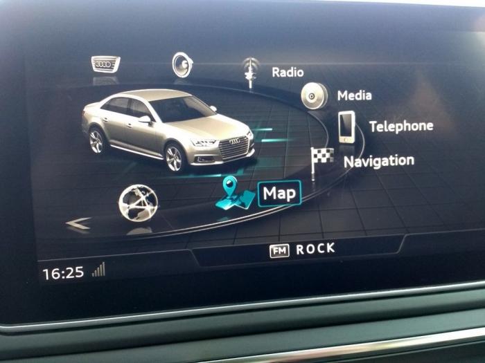 audi a4 2 0tdi virtual besplatni mali oglasi
