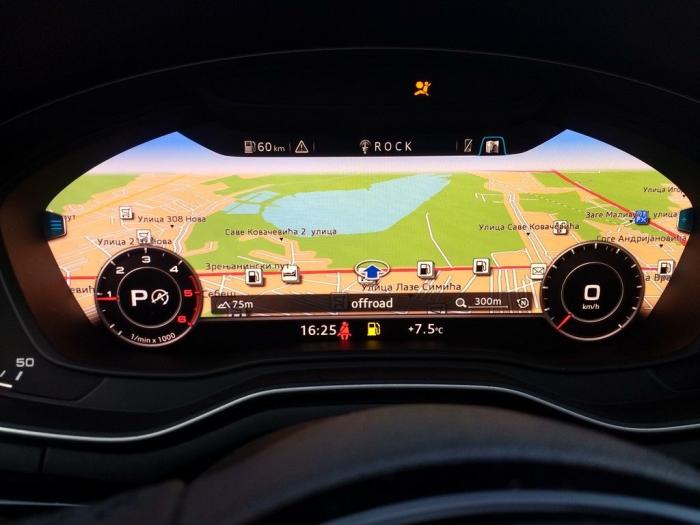 audi a4 2 0tdi virtual besplatni mali oglasi