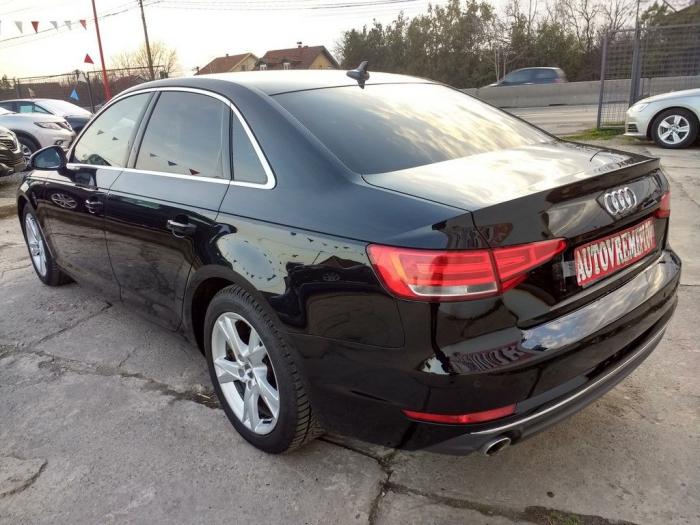 audi a4 2 0tdi virtual besplatni mali oglasi