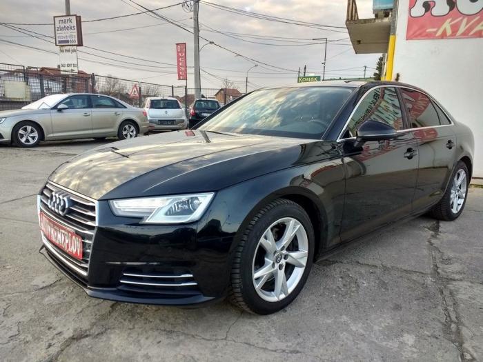 audi a4 2 0tdi virtual besplatni mali oglasi