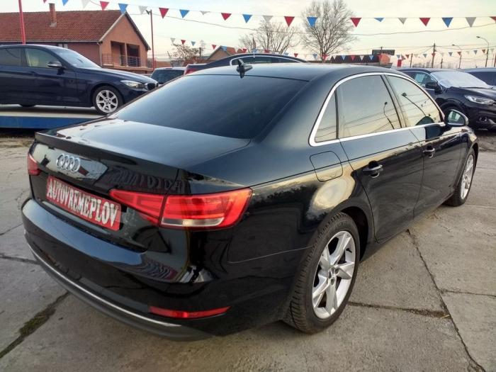 audi a4 2 0tdi virtual besplatni mali oglasi