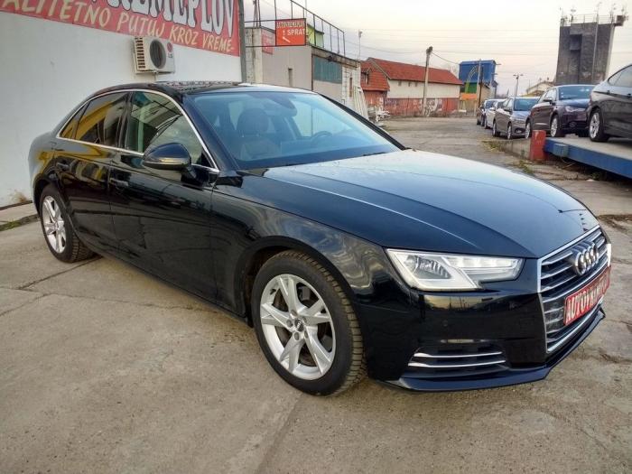 audi a4 2 0tdi virtual besplatni mali oglasi