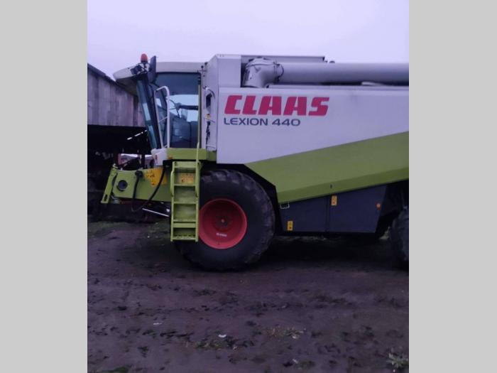 claas lexion 440 besplatni mali oglasi