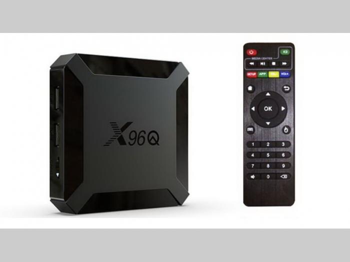 smart tv box x96q za gledanje besplatne kablovske televizije besplatni mali oglasi