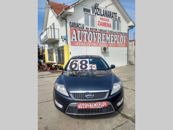 ford mondeo 2 0 tdci besplatni mali oglasi