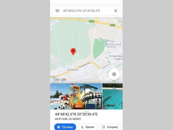 prodajem plac ledine besplatni mali oglasi