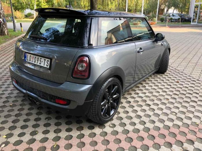 mini cooper cooper s jcw 2008 besplatni mali oglasi