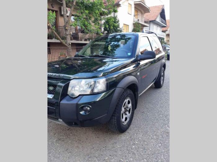 land rover discovery land rover freelander 2004 besplatni mali oglasi