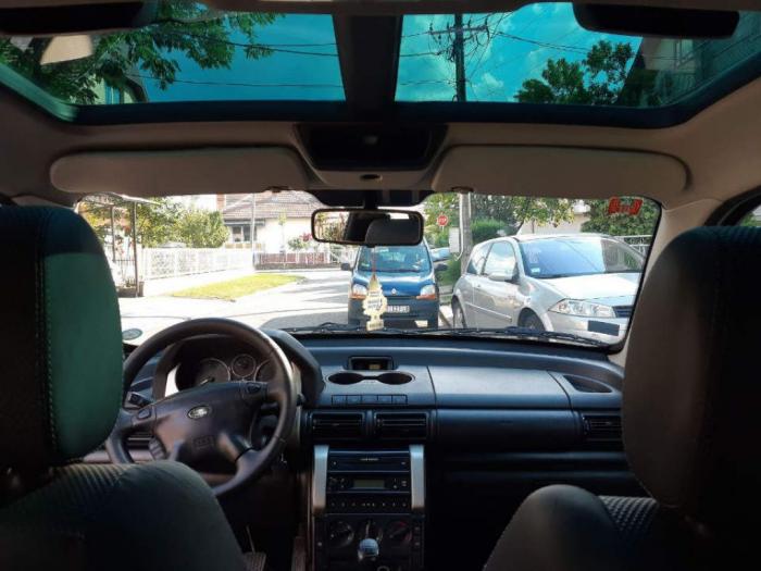 land rover discovery land rover freelander 2004 besplatni mali oglasi