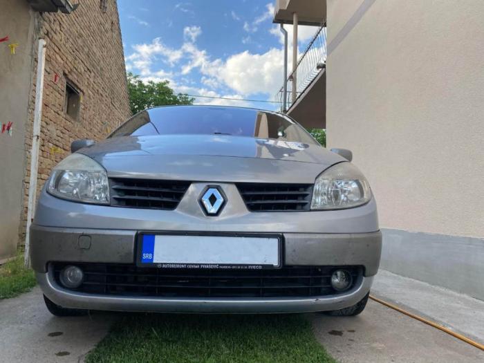 renault scenic renault scenic 2 2004 besplatni mali oglasi