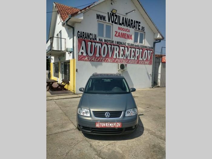 volkswagen touran 2 0 tdi besplatni mali oglasi