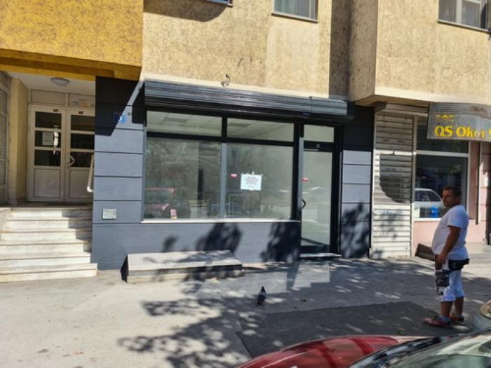 izdajem lokal cvijićeva 3, lokal 2, 50m2 prizemlje 50m2 podrum besplatni mali oglasi