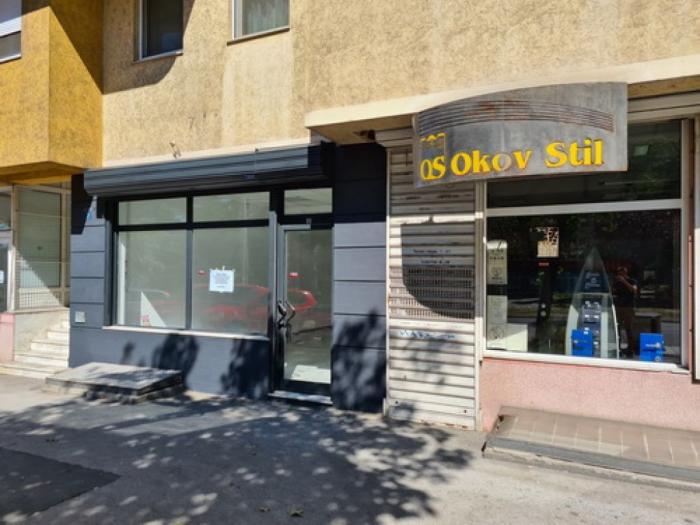 izdajem lokal cvijićeva 3, lokal 2, 50m2 prizemlje 50m2 podrum besplatni mali oglasi