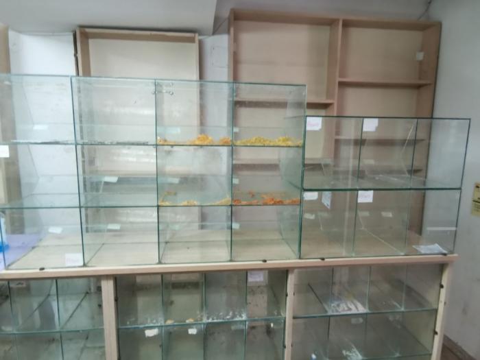prodajem inventar za prodavnicu zdrave hrane besplatni mali oglasi
