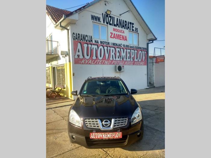 nissan qashqai 1 5 dci besplatni mali oglasi
