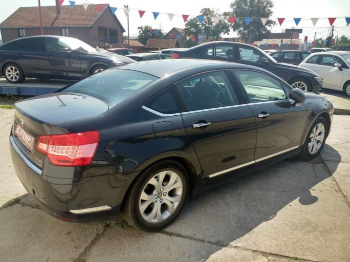 citroen c5 2,0 hdi exclusive besplatni mali oglasi