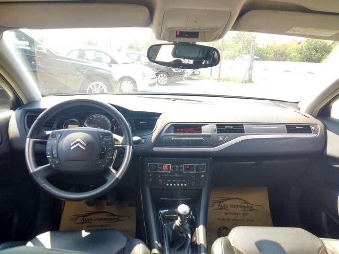 citroen c5 2,0 hdi exclusive besplatni mali oglasi