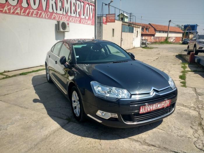 citroen c5 2,0 hdi exclusive besplatni mali oglasi