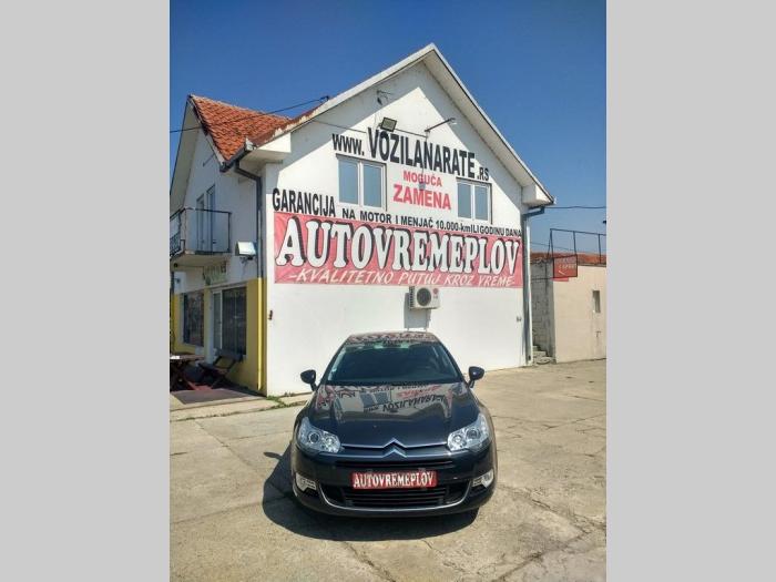 citroen c5 2,0 hdi exclusive besplatni mali oglasi