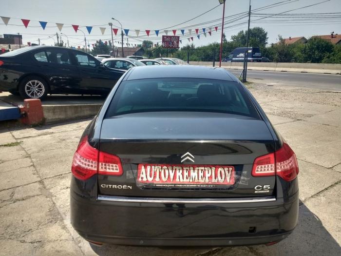citroen c5 2,0 hdi exclusive besplatni mali oglasi