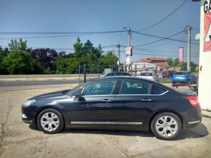 citroen c5 2,0 hdi exclusive besplatni mali oglasi