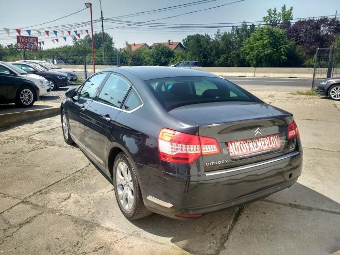 citroen c5 2,0 hdi exclusive besplatni mali oglasi