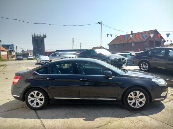 citroen c5 2,0 hdi exclusive besplatni mali oglasi