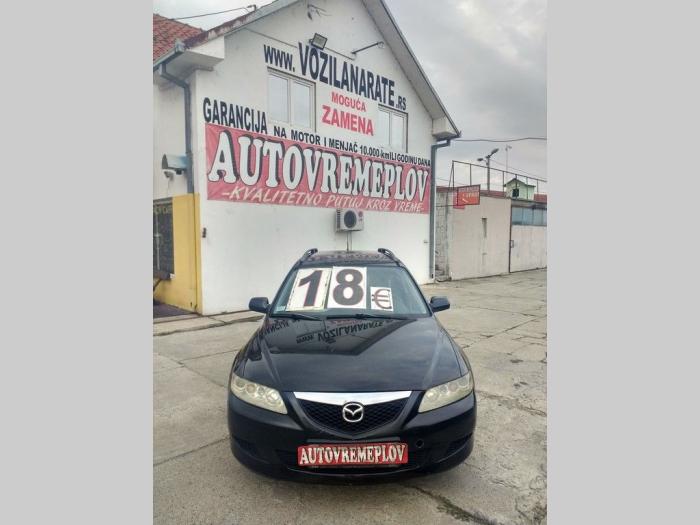 mazda 6 2 0 d besplatni mali oglasi
