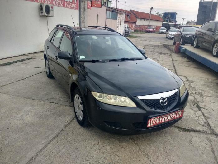 mazda 6 2 0 d besplatni mali oglasi