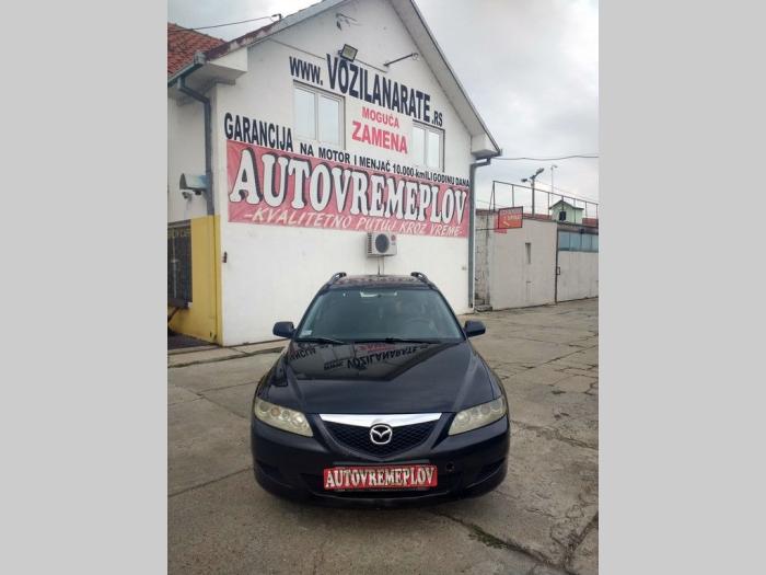 mazda 6 2 0 d besplatni mali oglasi