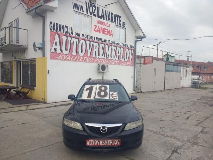 mazda 6 2 0 d besplatni mali oglasi
