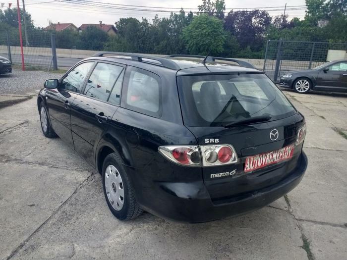 mazda 6 2 0 d besplatni mali oglasi