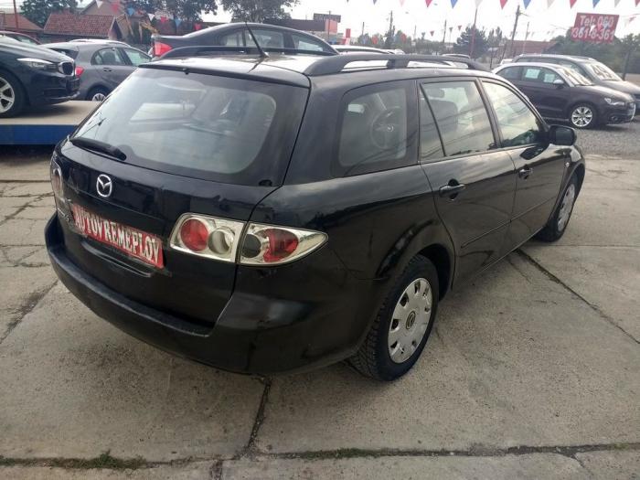 mazda 6 2 0 d besplatni mali oglasi